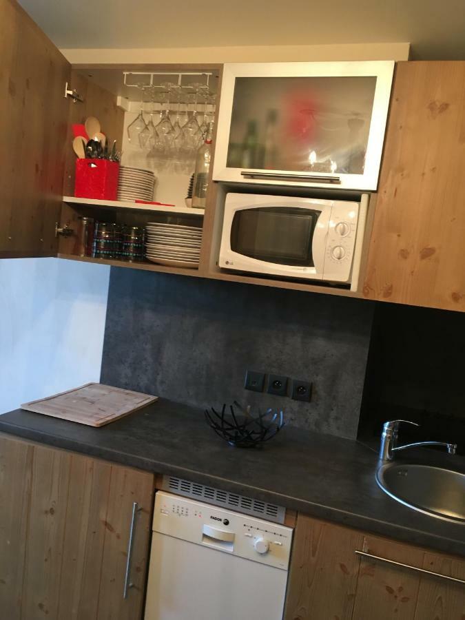 Residence Antares 4* リスル エクステリア 写真